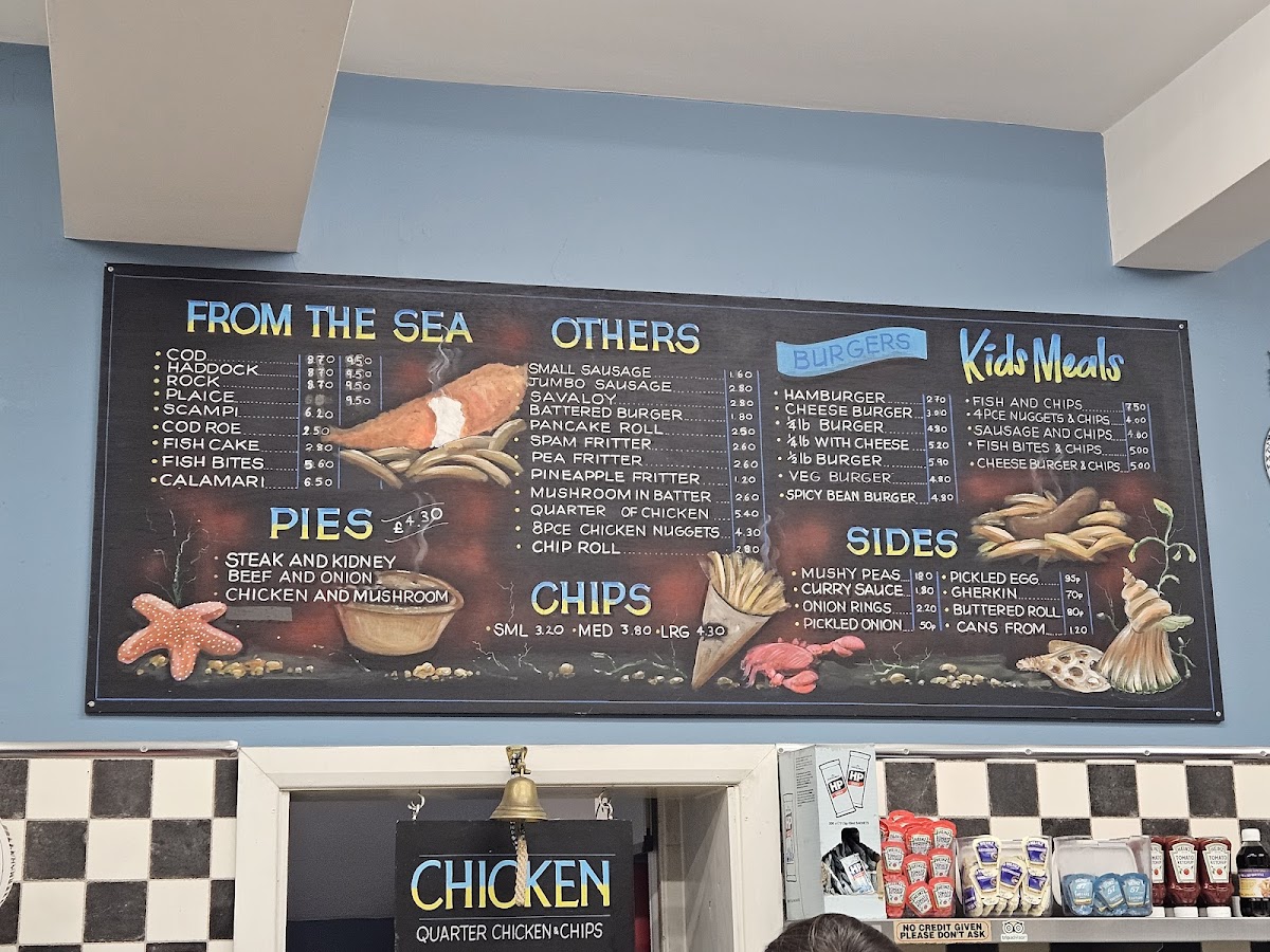 Castle Fish Bar Photos 2
