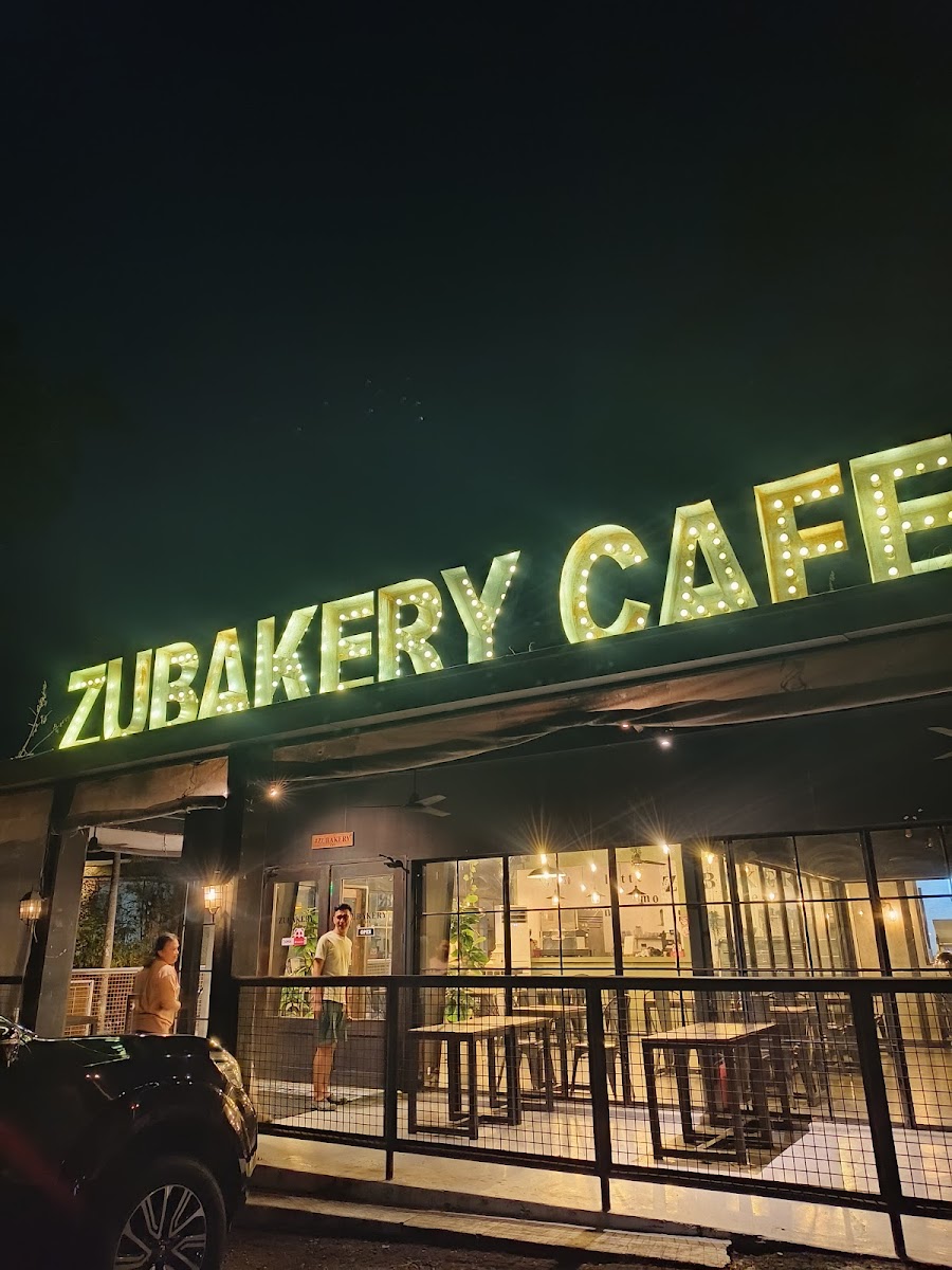 Zubakery Cafe Ph